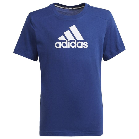 adidas T-paita - Sininen/Valkoinen Lapset