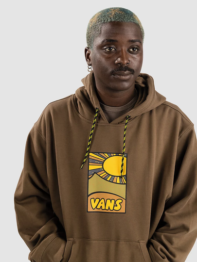 Vans Skate Classics Hoodie vihreä
