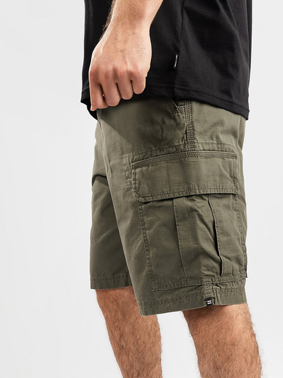 Billabong Scheme Cargo Shorts vihreä
