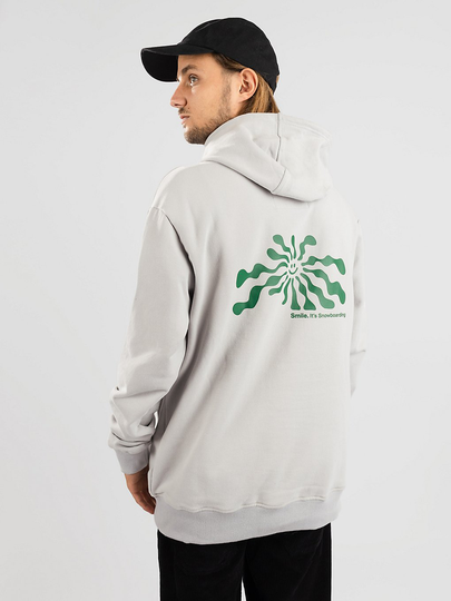Bataleon Basic Hoodie harmaa