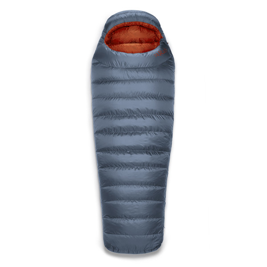 Rab Ascent 1100 Wmns - Bering Sea - Naiset - LEFT