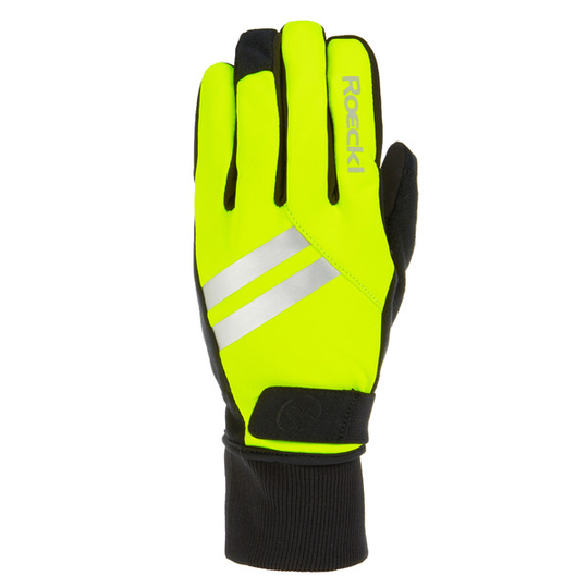 Roeckl Sports Ravensburg - Neon Yellow - Unisex - 6,5