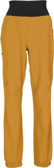 Women's Obtuse Pant Keltainen 8