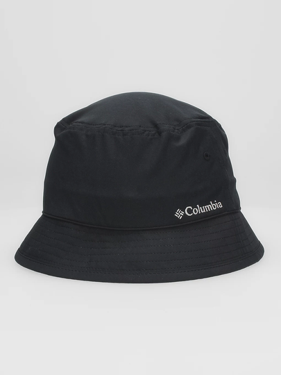 Columbia Pine Mountain Bucket Hat musta
