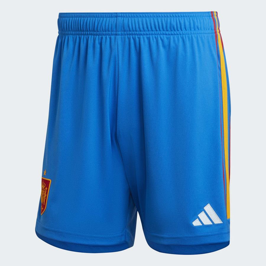 Espanja Vierasshortsit MM 2022