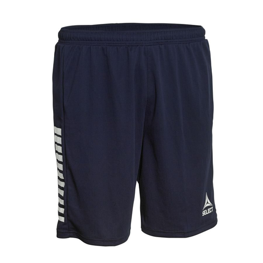 Select Monaco Shortsit - Navy, koko Small