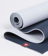 Manduka eKO Lite Yoga Mat 4mm -luonnonkumimatto (Midnight)