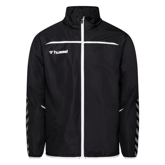 Hummel Treenitakki Authentic - Musta/Valkoinen Lapset