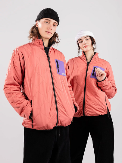 RIPNDIP Shmoody Polar Fleece Jacket kuviotu