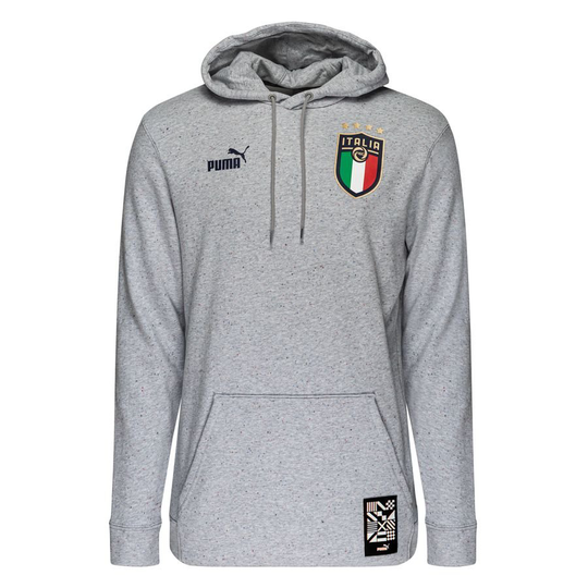 Italia Huppari FtblCulture - Harmaa/Navy