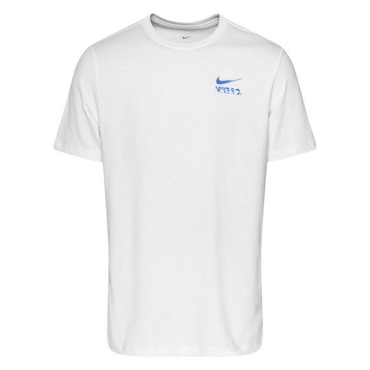 Nike F.C. T-paita Seasonal - Valkoinen