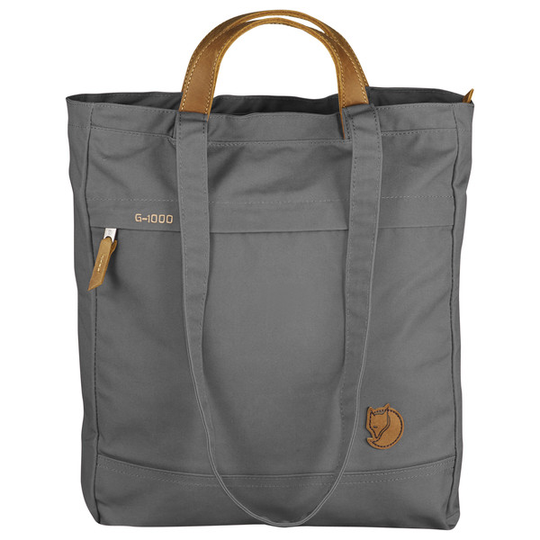 Fjällräven Totepack No. 1 - Super Grey - Unisex - OneSize