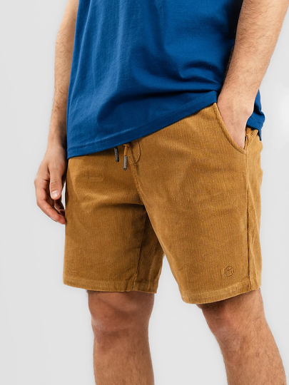 Kazane Ludvig Shorts ruskea