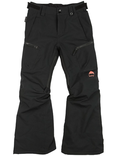 Burton Elite Cargo Pants musta