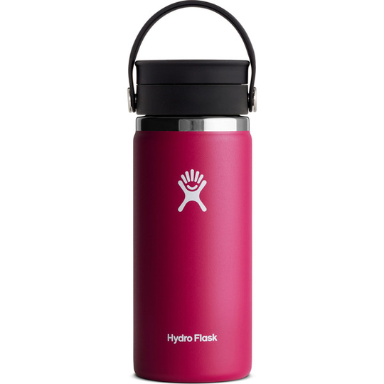 Hydro Flask Wide Mouth Flex Sip 473ml - Snapper - OneSize