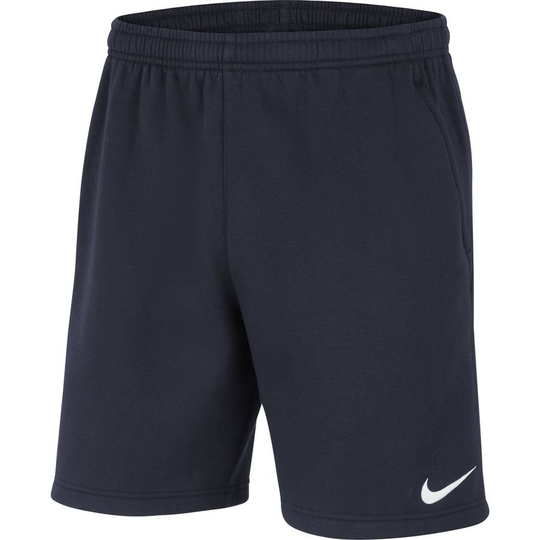 Nike Shortsit Fleece Park 20 - Navy/Valkoinen Lapset