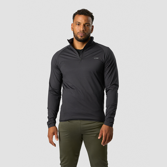 Ultimate Training 1/4 Zip, Graphite