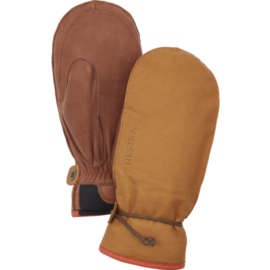 Hestra Wakayama - Mitt - Cork/brown - Unisex - 6