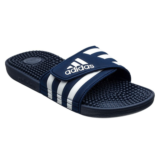 adidas Adissage Suihkusandaalit - Sininen