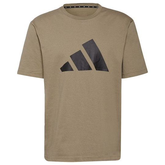 adidas T-paita Future Icons - Ruskea