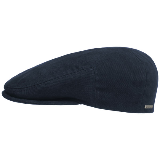 Stetson Kent Soft Cotton - Navy - Unisex - M
