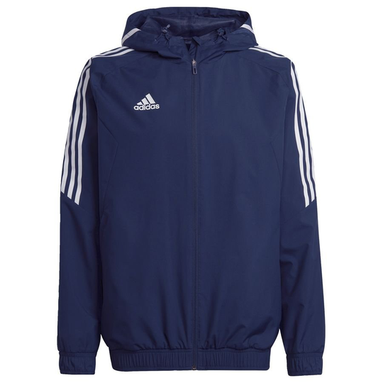 adidas All Weather Takki Condivo 22 - Navy/Valkoinen