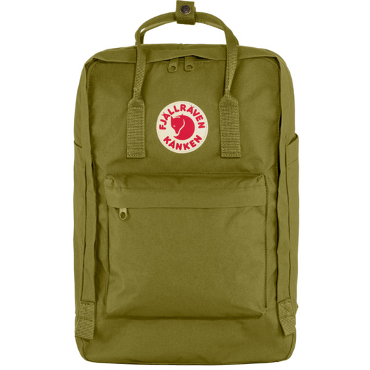 Fjällräven Kånken Laptop 17" - Foliage Green - Unisex - OneSize