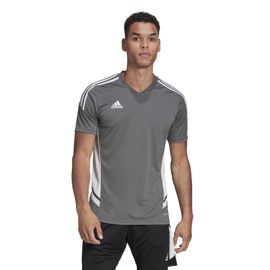 adidas Treenipaita Condivo 22 - Harmaa/Valkoinen
