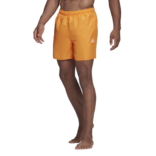 adidas Uimashortsit Solid - Oranssi