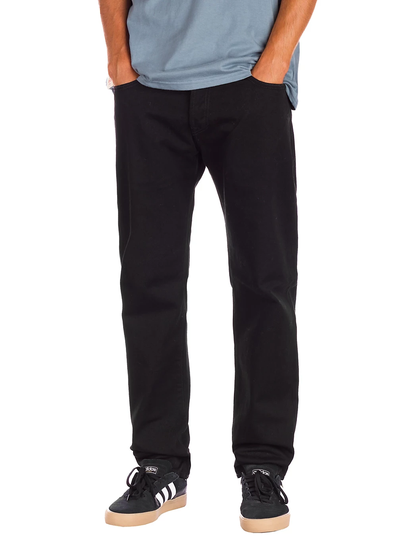 Carhartt WIP Klondike Jeans musta