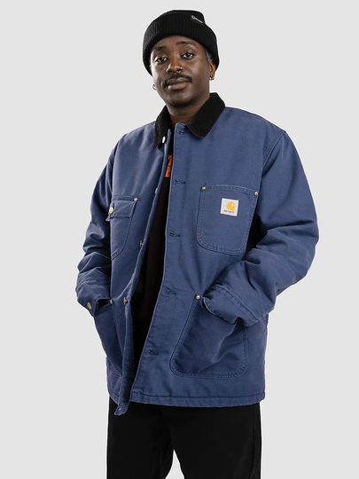 Carhartt WIP Og Chore Coat sininen