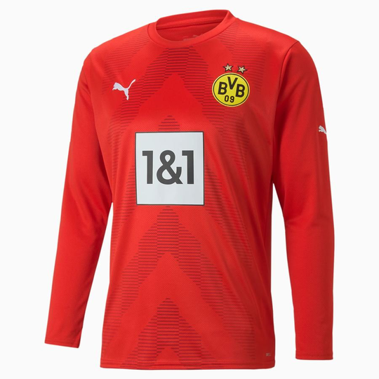 Dortmund Maalivahdin paita 2022/23 Lapset Pitkähihainen - PUMA, koko L/164 cm