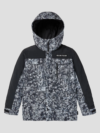 Burton Covert Jacket kuviotu