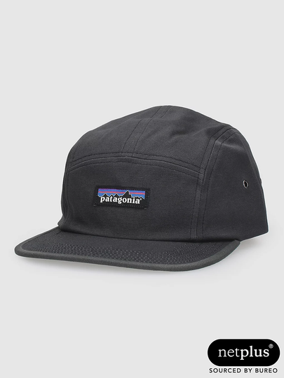 Patagonia Maclure Cap musta