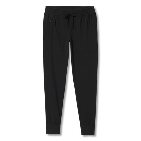 Royal Robbins Spotless Evolution Jogger - Jet Black - Naiset - S