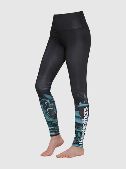 Horsefeathers Claris Leggings musta