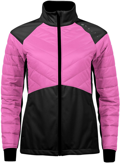 Women's Tripla Hybrid 2.0 Jacket Pinkki 34