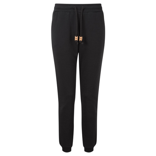 Tentree W Treefleece Bamone Sweatpant - Meteorite Black - Naiset - S