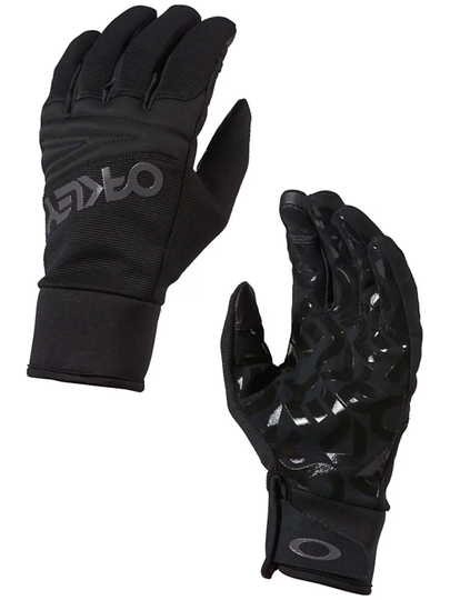 Oakley Factory Park Gloves musta