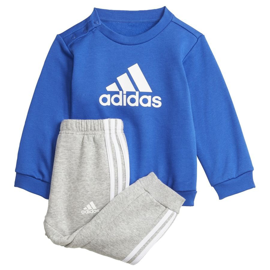 adidas Verryttelyasu Badge of Sport - Sininen/Valkoinen Lapset
