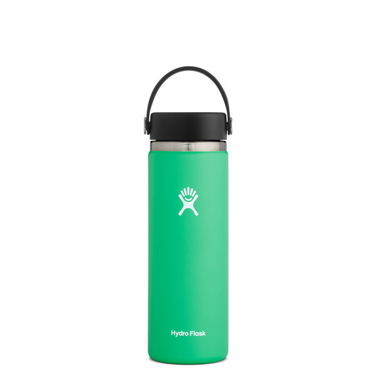 Hydro Flask Wide Mouth 591ml Flex Cap 2.0 - Spearmint - OneSize