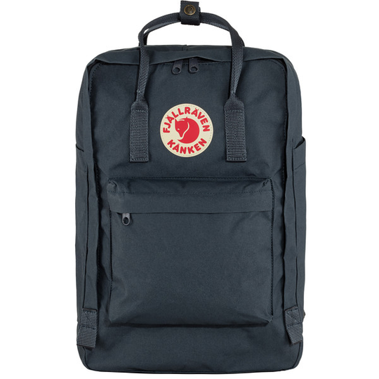 Fjällräven Kånken Laptop 17" - Navy - Unisex - OneSize
