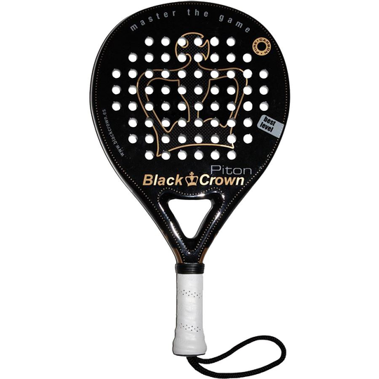 Black Crown Piton, Padelmailat
