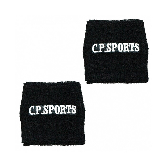 Wristband, Black, One Size