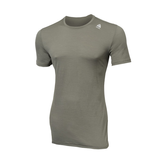 Aclima Lw T-shirt M - Ranger Green - Miehet - XL