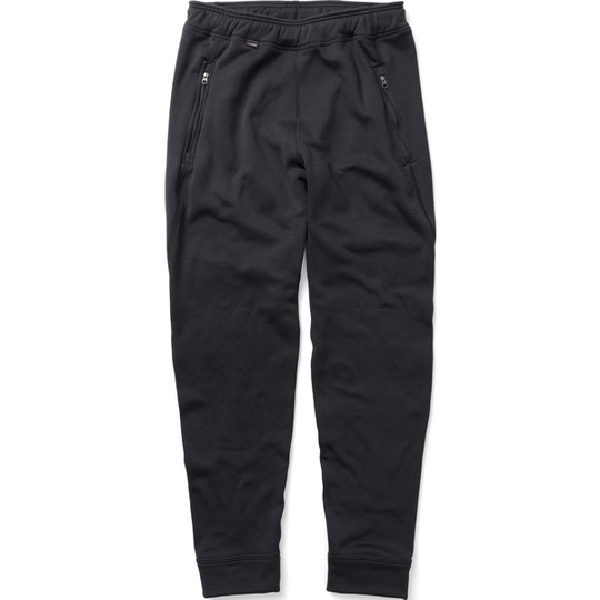 Houdini W' S Lodge Pants - True Black - Naiset - L
