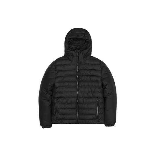 Rains Takki Trekker Hupullinen - Musta, koko Small
