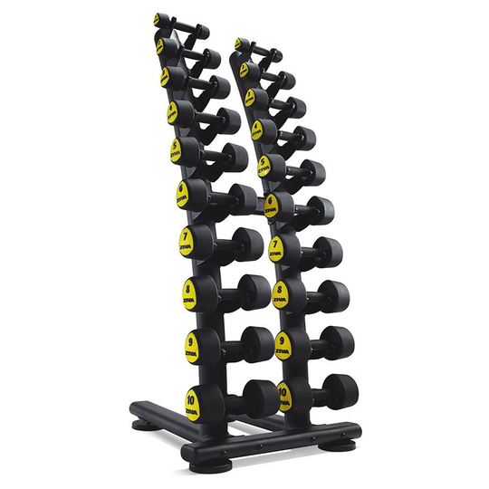Ziva Studio Dumbbell Rack 10 Pair, Säilytys - Käsipainot
