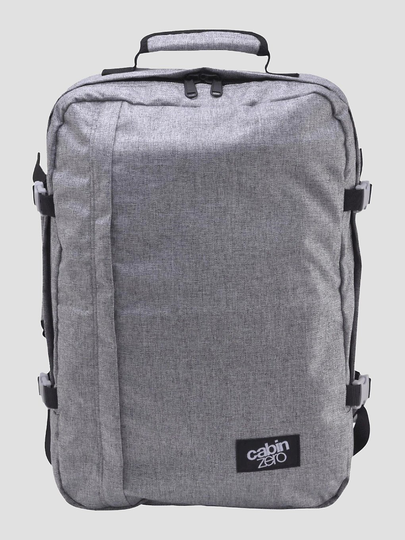 Cabin Zero Classic ULtra Light Cabin 44L Backpack harmaa