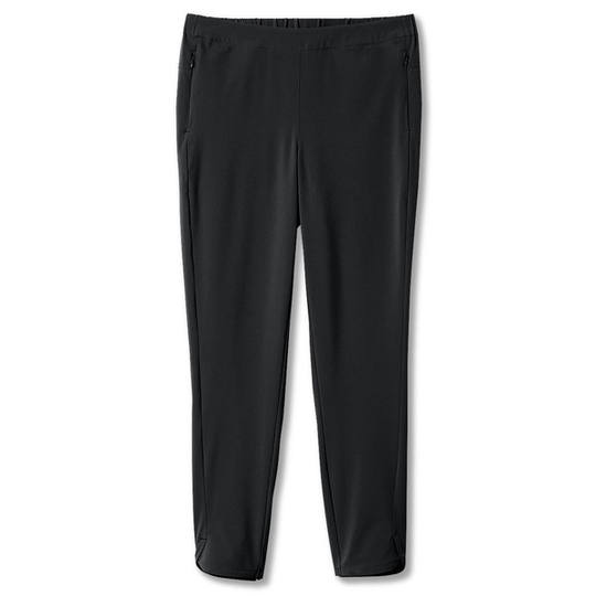 Royal Robbins Spotless Traveler Pant - Jet Black - Naiset - 6/R